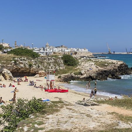 Casetta Sul Mare A Monopoli Zewnętrze zdjęcie