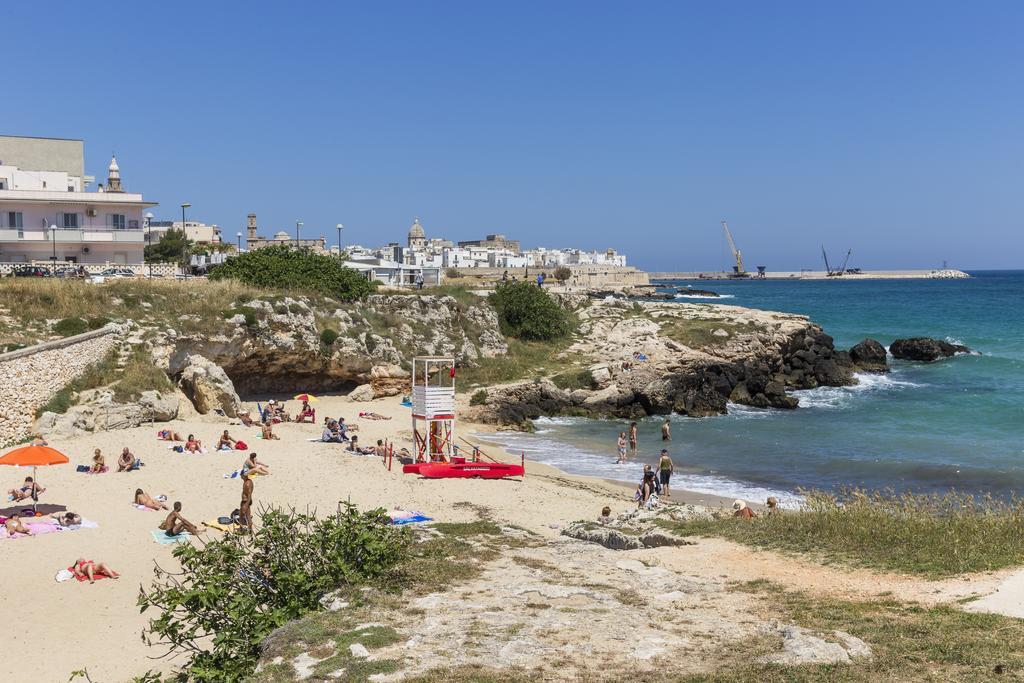 Casetta Sul Mare A Monopoli Zewnętrze zdjęcie