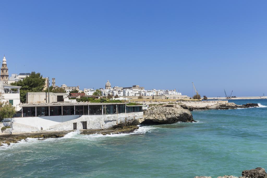 Casetta Sul Mare A Monopoli Zewnętrze zdjęcie