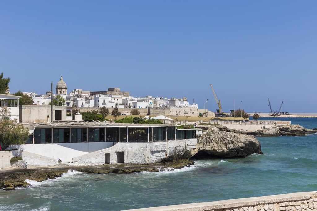 Casetta Sul Mare A Monopoli Zewnętrze zdjęcie
