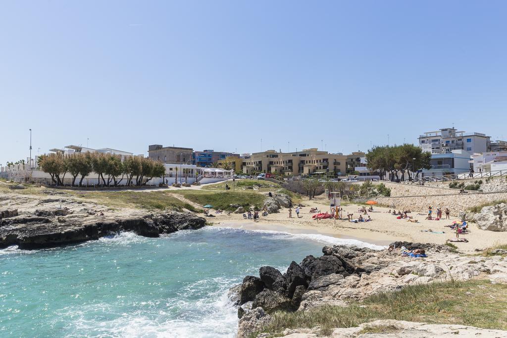 Casetta Sul Mare A Monopoli Zewnętrze zdjęcie