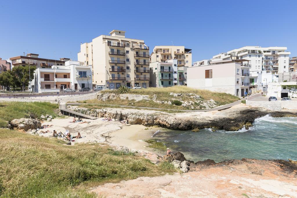 Casetta Sul Mare A Monopoli Zewnętrze zdjęcie