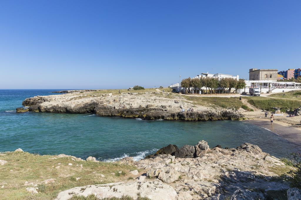 Casetta Sul Mare A Monopoli Zewnętrze zdjęcie