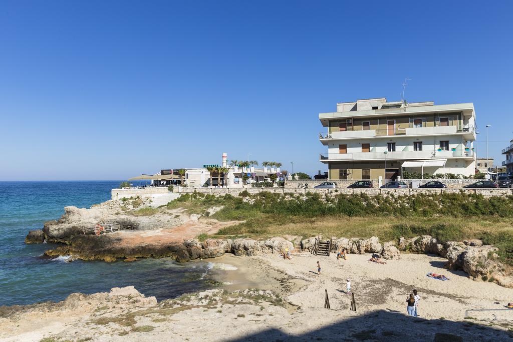 Casetta Sul Mare A Monopoli Zewnętrze zdjęcie